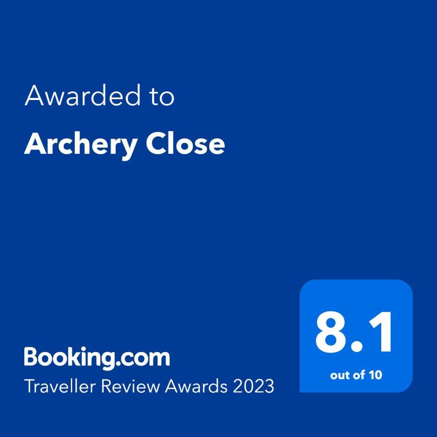 Archery Close Apartman Harrow kerület Kültér fotó